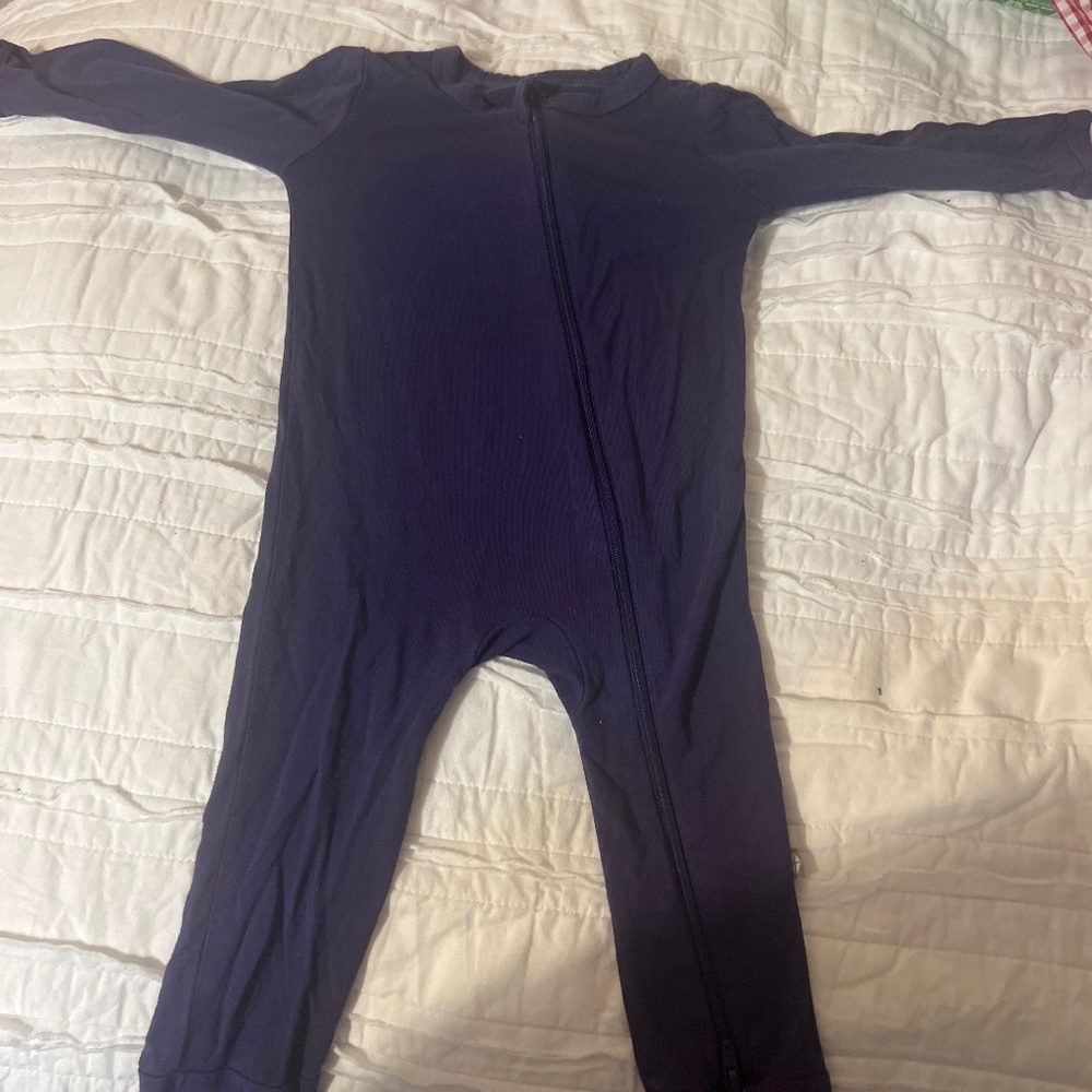 Kyte Baby footless romper